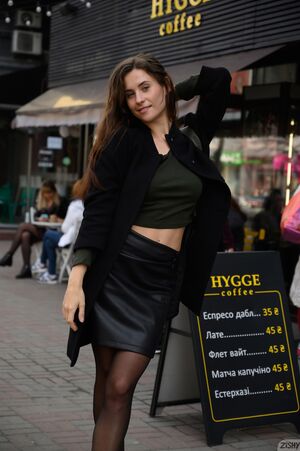 Mara Blake in Travel Partners Rule at Zishy