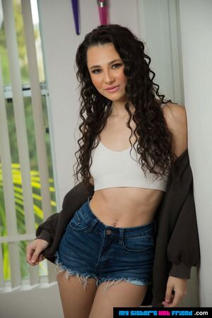 Liz Jordan in My Sisters Hot Friend at Naughty America