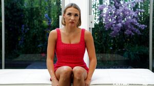 Jeny in Foreigner Meets An American BBC at Casting Couch HD