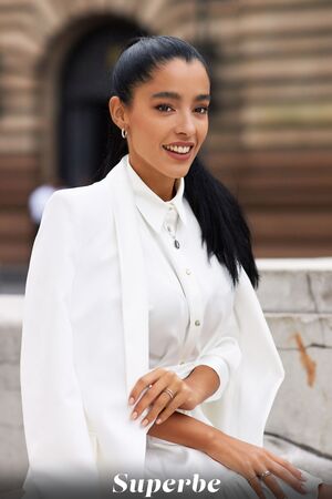 Natalia Bruni in In The City at Superbe