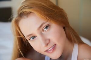 Ivi Rein in Supple Beauty at Met Art