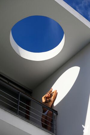 Sabrina Bellani in Playboy Germany