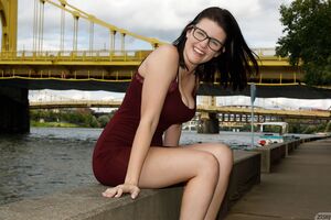 Michele James in Soft As Steel at Zishy