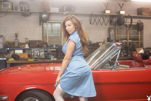 Melrose Michaels in Classic Fantasy at Playboy