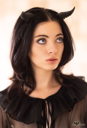 Kora in The Illusionist at Bare Maidens