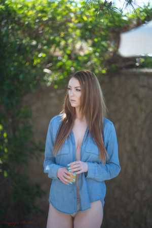 Alice Brooks Oranges Hayleys Secrets