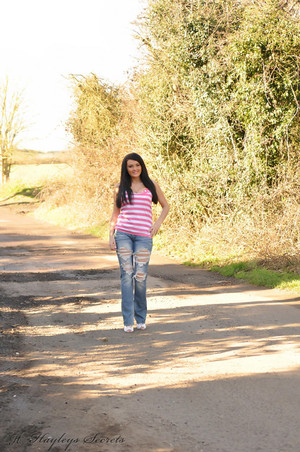 Charley Atwell Welcome Home