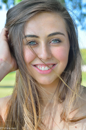 Lacey FTV Girls Playful At The Lake