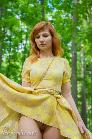 Jeny Smith Sunny Day