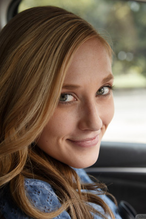 Ember Volland Perky Blondie Zishy