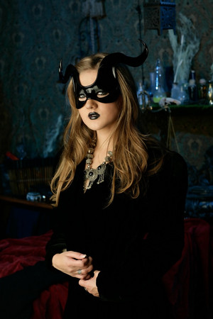 Mia Dark Lab Bare Maidens