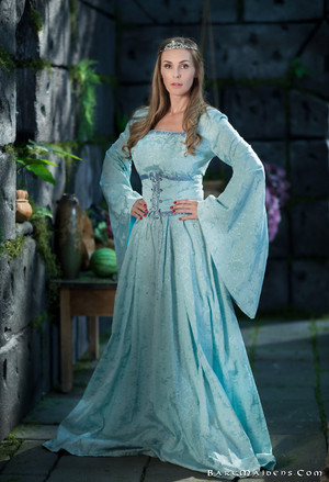 Tanya of Karsh Bare Maidens