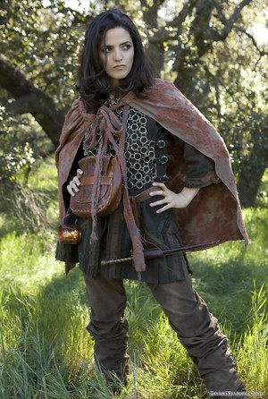 Maeveene Good Morning Bare Maidens