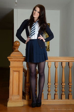 Jessica Ann Fegan After Class Strip