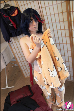 Usatame Ryuko Cosplay Deviants