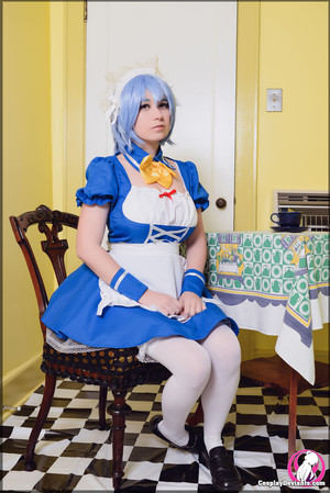 Usatame Maid Cosplay Deviants