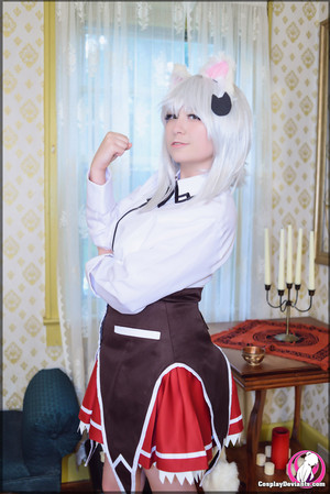 Usatame Hellcat Cosplay Deviants