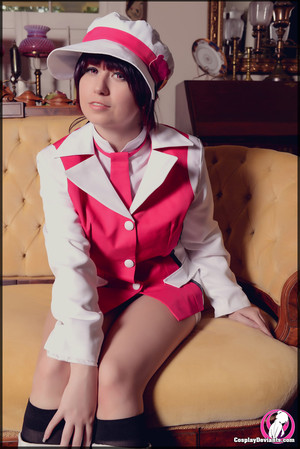 Usatame Baby Bear Cosplay Deviants