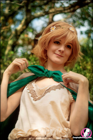 Underscore Grass Quill Cosplay Deviants