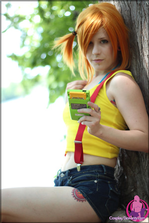 Bear Waterside Misty Cosplay Deviants