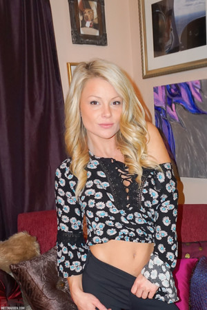 Meet Madden Tiny Thong Couch nude pics