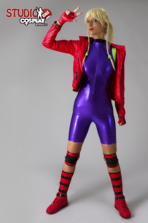 Lana Miu Cosplay Erotica