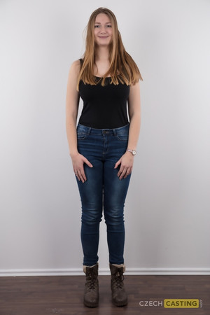 Katerina 4001 Czech Casting