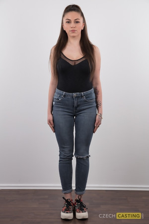 Adela 3780 Czech Casting