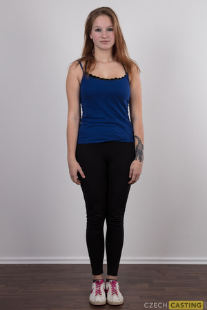 Kristyna 7395 Czech Casting