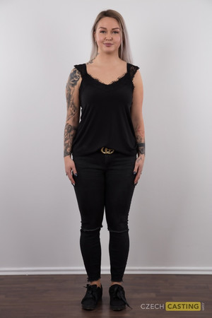 Kristyna 7972 Czech Casting