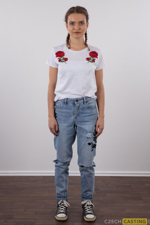 Patricie 9319 Czech Casting