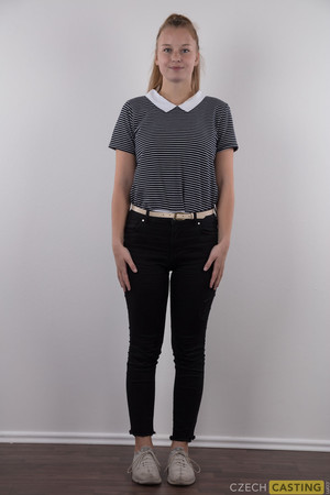 Barbora 4453 Czech Casting