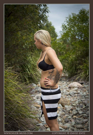 Pixie Wings Nude Muse