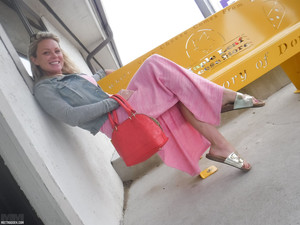 Meet Madden Sexy Pink Dress