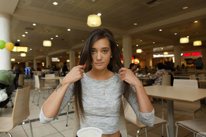 Gia Paige Fake Shopping Zishy