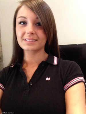 Emma Mason Selfies Batch Phil-Flash