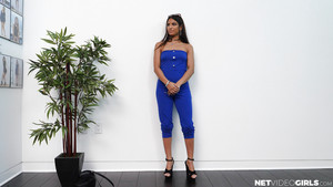 Dani Crazy Flexible Net Video Girls