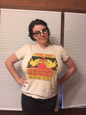 Lovely Lilith Nerdy Girl