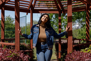 Wynona Gibbs in On Texas Feminism at Zishy