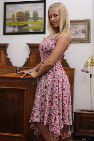 Cikita A in Why Metart at Met Art