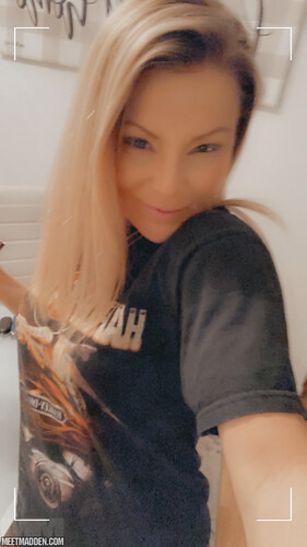 Meet Madden in Hitting The Town