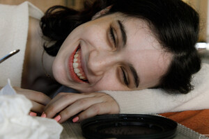 Giulia Wylde in Recalled To Life 1 at Zishy