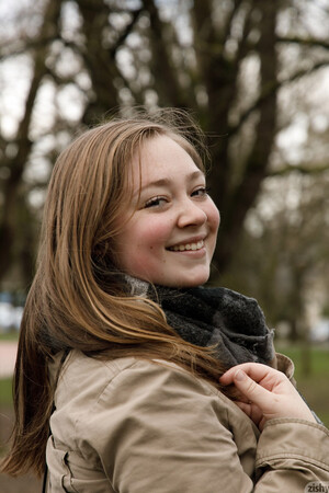 Rose Fessenden in Muddy Boot Syndrome at Zishy