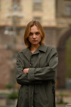 Valya Easton in Generation Kiev at Zishy