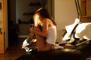 Shyla Volbeck in Induces Astral Traveling at Zishy