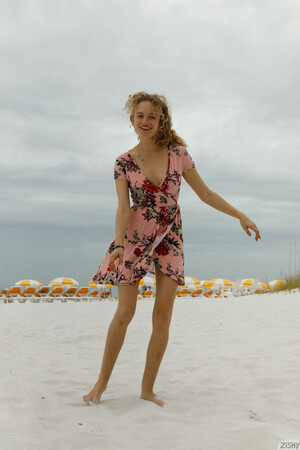 Debra Kenlow in Keep It Clearwater at Zishy