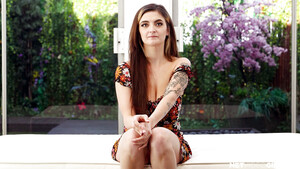 Harper in Busty Babe With A Magical Personality at Net Video Girls