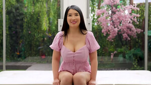 Suki Sin in Busty Asian at Casting Couch HD