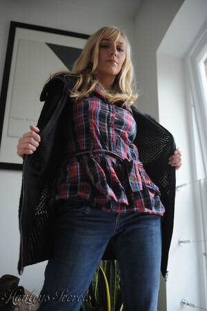 Hayley Marie Coppin in Just Arrived at Hayleys Secrets