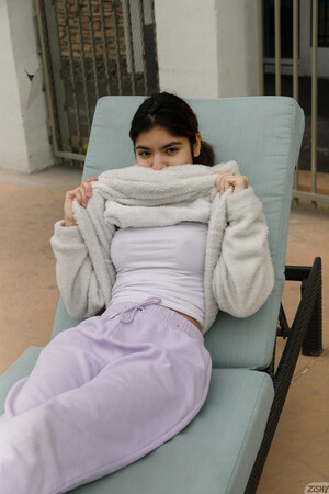 Hazel Heart in Come As You Are at Zishy